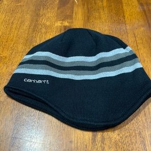 Carhartt Bennie fleece lined nice winter hat great condition